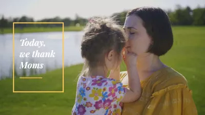 Celebrate Mothers Day