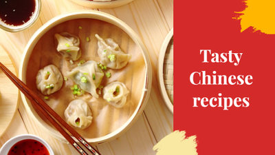 Recette Chinoise