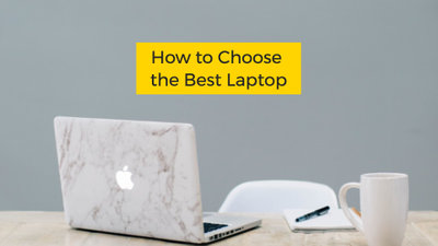 Choose Laptop