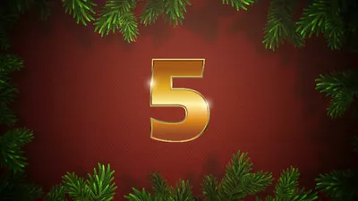 Christmas Countdown