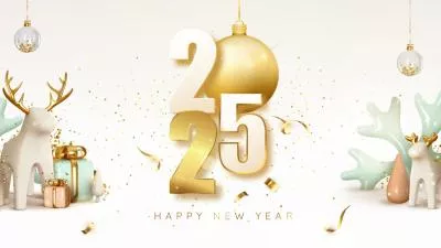 平安夜2025新年祝福