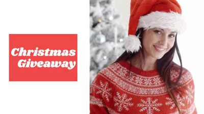 Christmas Giveaway
