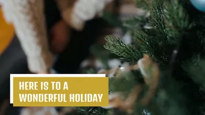 Christmas Greetings