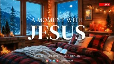 Christmas Jesus Worship White Noise Holy Night Meditation Music Youtube Channel