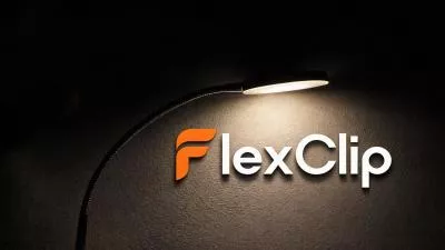 Cinematic Lamp Light Ai Logo Animation Reveal Intro