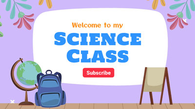 Class Youtube Intro