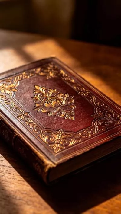 Classic Vintage Baby Naming Ceremony Invitation Social Media Reel