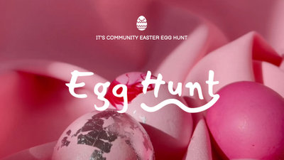 Community Easter Egg Hunt