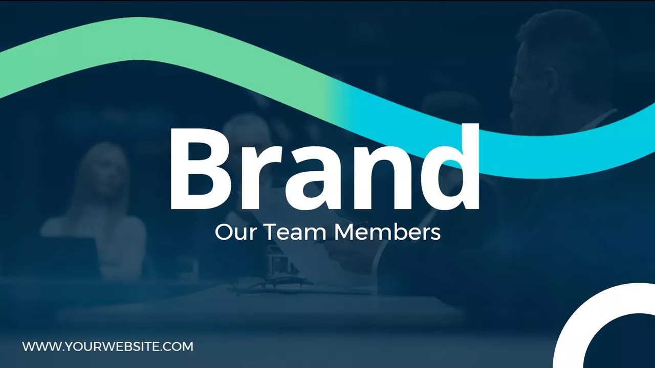 Meet the Team Video for Brands