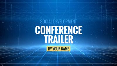 Konferenz Trailer