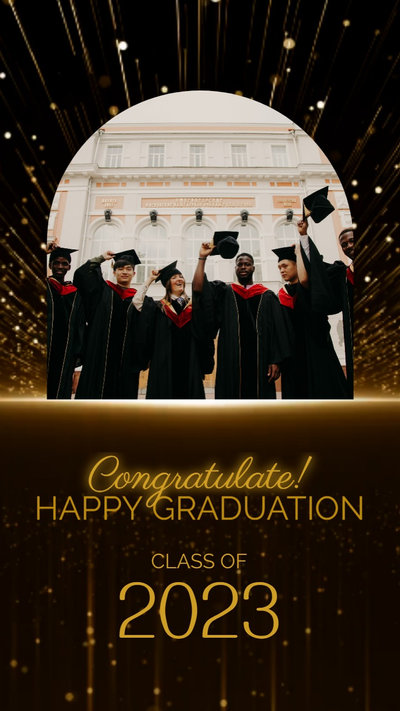 Felicitaciones Por La Graduacion 2023