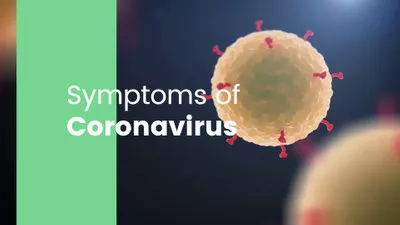 Coronavirus Symptoms
