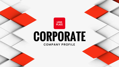 Corporate Business Company Profile