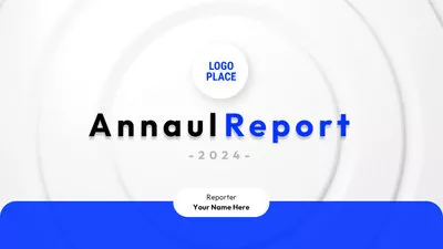 Business Annual Report Video