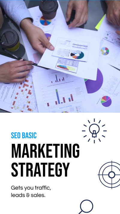 Corporate Seo Marketing Agency Ad