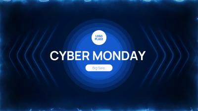Countdown to Pre Sale of Cyber Monday Electronics