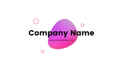 Creative Clean Business Company Introduction Presentation