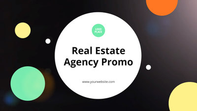 Creative Simple Real Estate Company Introduction