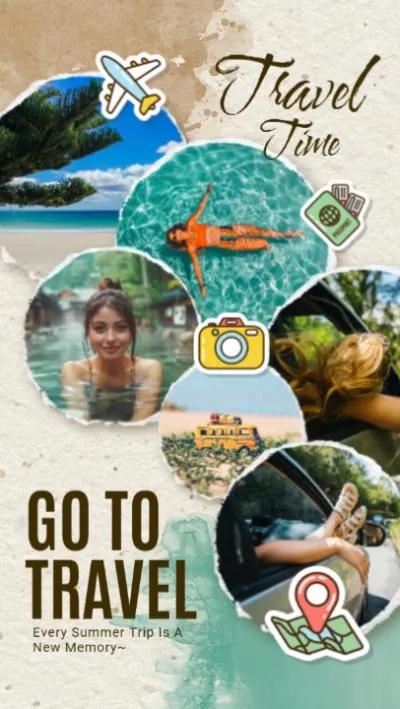 creative-summer-travel-holiday-trip-memories-photo-collage-tiktok-reel