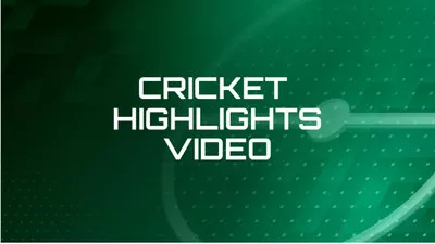 Cricket Highlights
