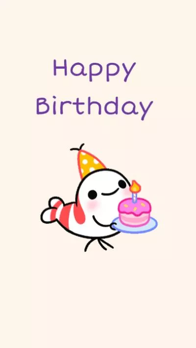 Cute Polaroid Happy Birthday Wishes Photo Collage Instagram Tiktok Reel Video