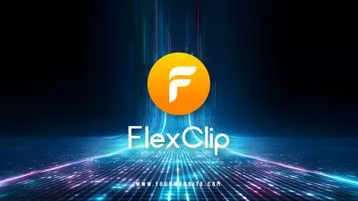 Cyber City Future Ai Logo Animation Reveal Intro