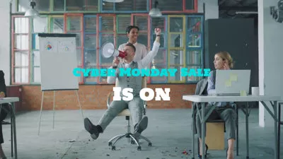 Cyber Monday Sales