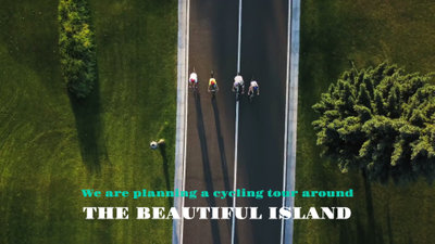 Cycling Tour