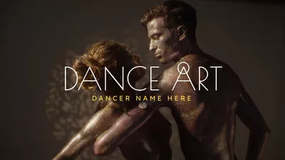 Dance Art Intro Outro