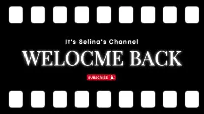  Dark Countdown Film Screen Welcome Back Movie Opener Youtube Channel Intro Outro