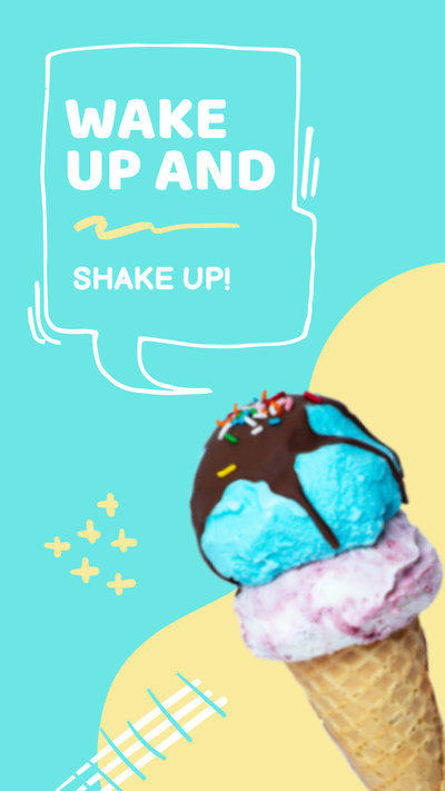 Dessert Tiktok Ad