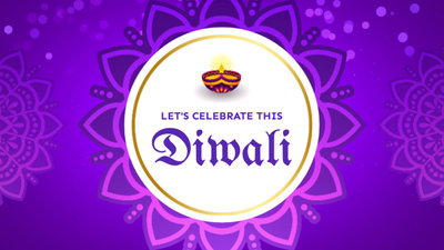 Diwali Offres