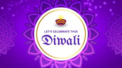 Diwali Offres