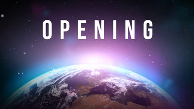 Documentary Opening Title