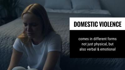 Domestic Violence Aware