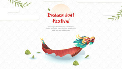 Festival Des Bateaux Dragons