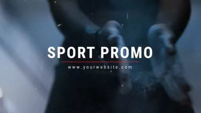 Dynamic Sports Multi-screen Video