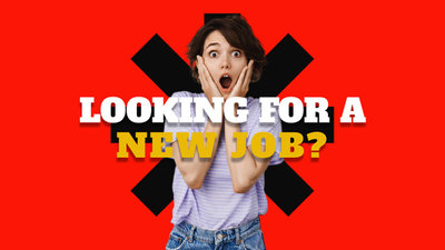 Dynamic Job Opening Hiring Ad