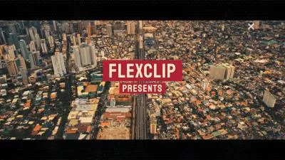 Dynamic Rhythm Of The City Travel Campaign Slideshow