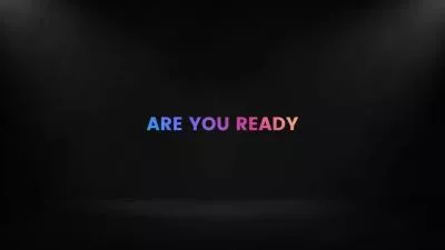 Dynamic Simple Modern Fashion Motivational Online Design Course Business Promo