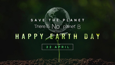 Día De La Tierra Protección Ambiental Salvar El Planeta