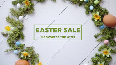 Easter Sale