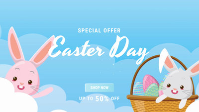 Easter Special Sale