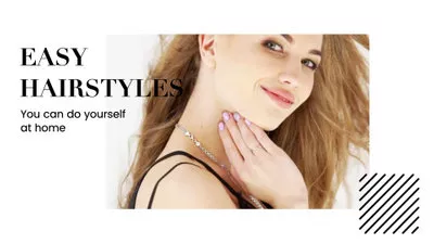 Easy Hairstyles