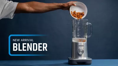 ecommerce product presentation