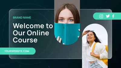 education course promotion