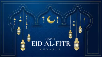 Eid Al Fitr Greeting Adha