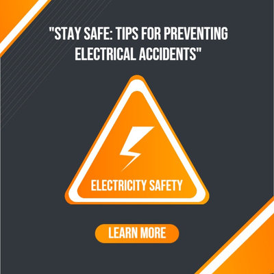 预防危险的电气安全指南