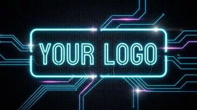 Electronic Technology Logo Intro