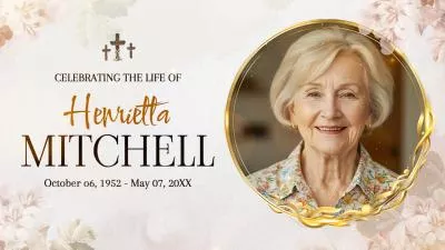 Memorial Bio Examples Create Biography Videos Using Free Templates and AI Online | FlexClip